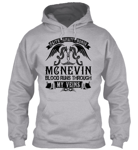 MCNEVIN - My Veins Name Shirts Unisex Tshirt