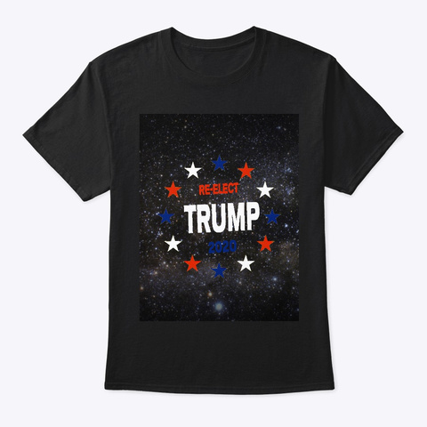 Trump 2020 Space