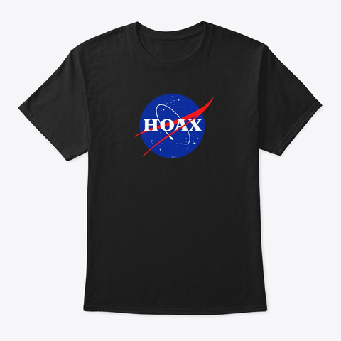 Hoax Nasa Logo