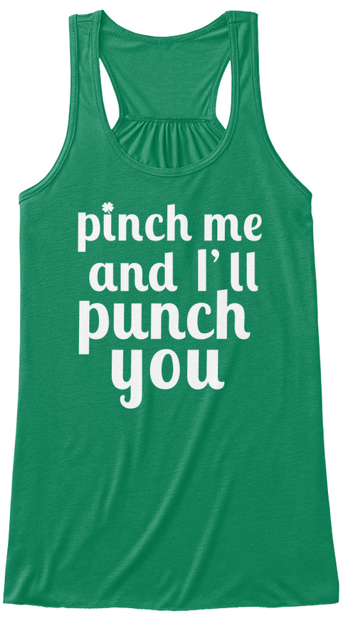 Pinch me and Ill punch you - EXCLUSIVE Unisex Tshirt