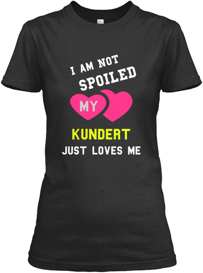 Kundert Spoiled Patner