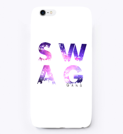 Swag   Limited Edition Standard áo T-Shirt Front