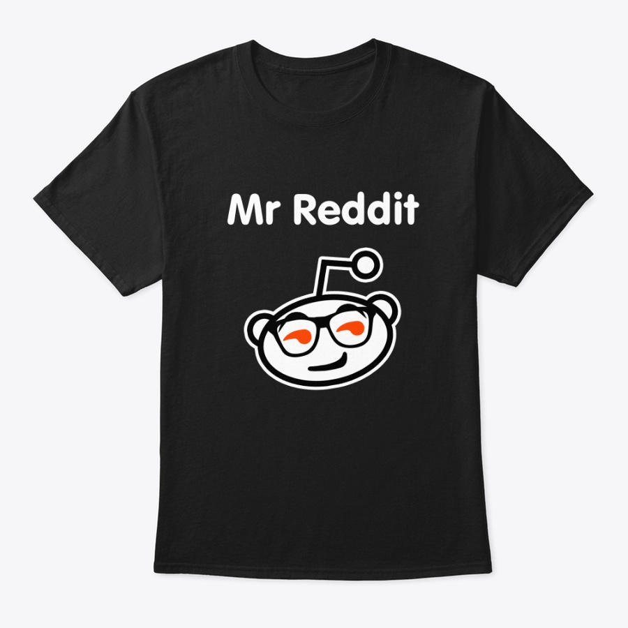 Mr Reddit Official Merch