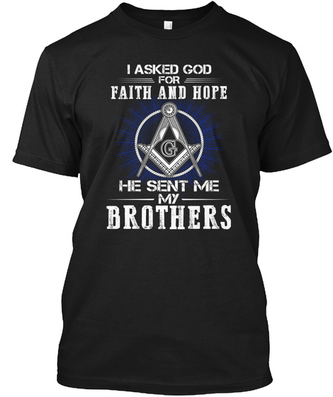 Freemasons Brothers T-shirt