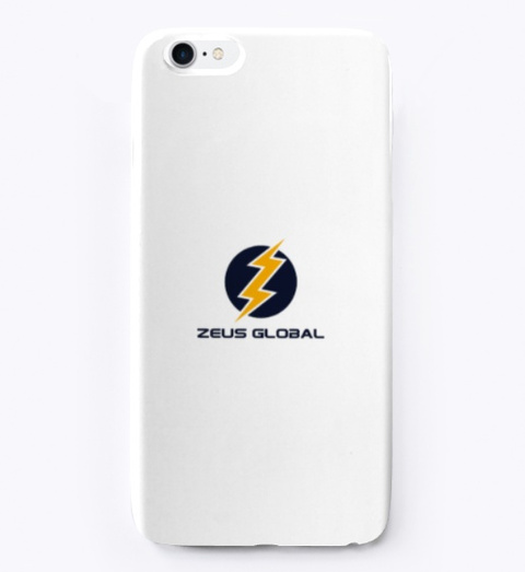 Zeus Global Merchandise Standard T-Shirt Front