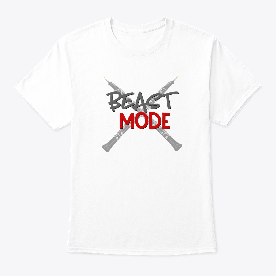 [$15+] Beast Mode - Oboe Unisex Tshirt