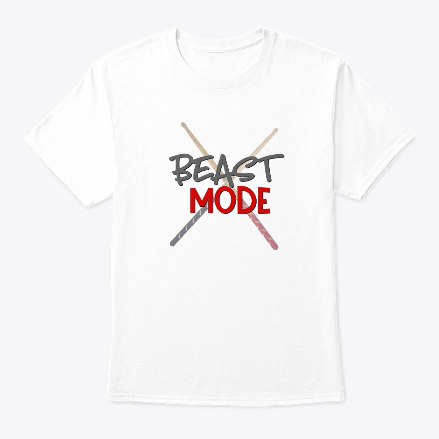 [$15+] Beast Mode - Drumsticks Unisex Tshirt