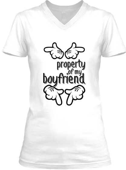 Valentine Couple T Shirts Hoodies White T-Shirt Front