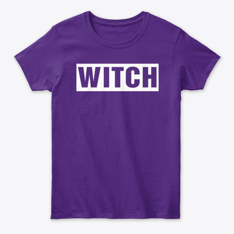 Cheeky Witch® Witch Label