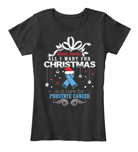 Christmas Special Prostate Cancer Unisex Tshirt