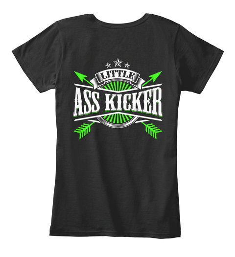 Ass Kicker 118