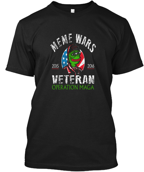 Meme Wars Veteran Operation