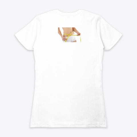 Harmonica Fiyat White T-Shirt Back