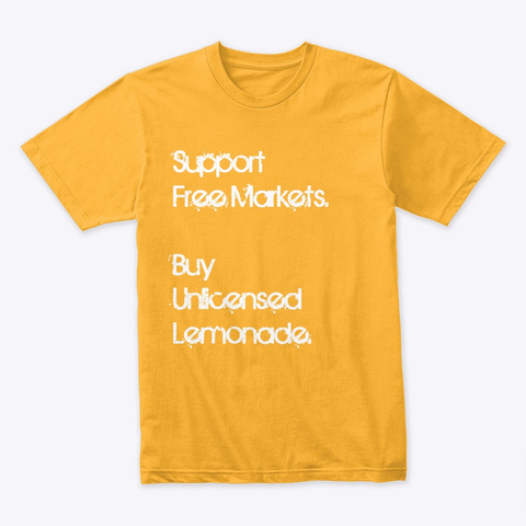 Buy Unlicensed Lemonade