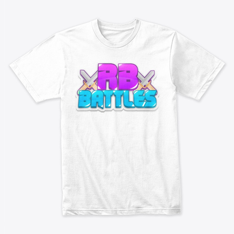 Classic Rb Battles Logo Products From Rb Battles Teespring