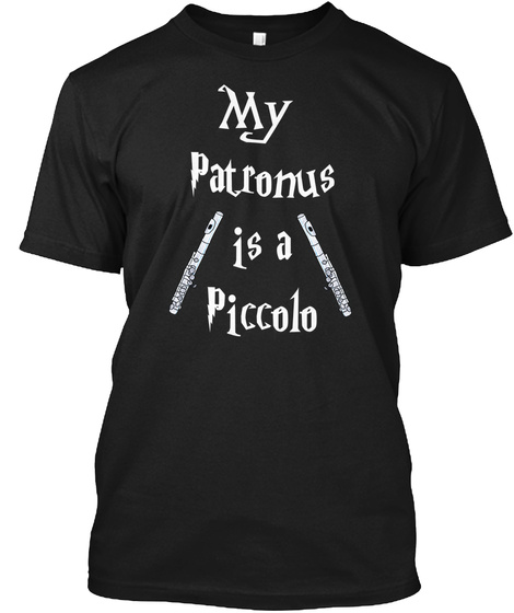 My Patronus Is A Piccolo
