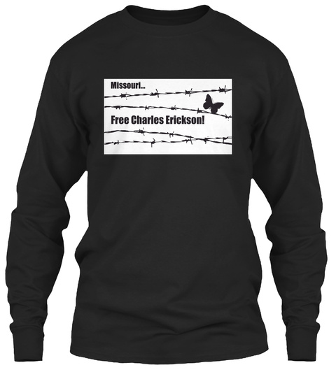 Free Charles Erickson Legal Defense Fund Unisex Tshirt