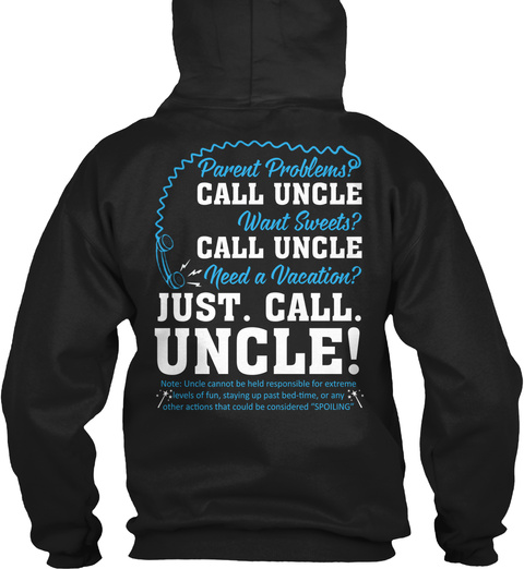 Just Call Uncle