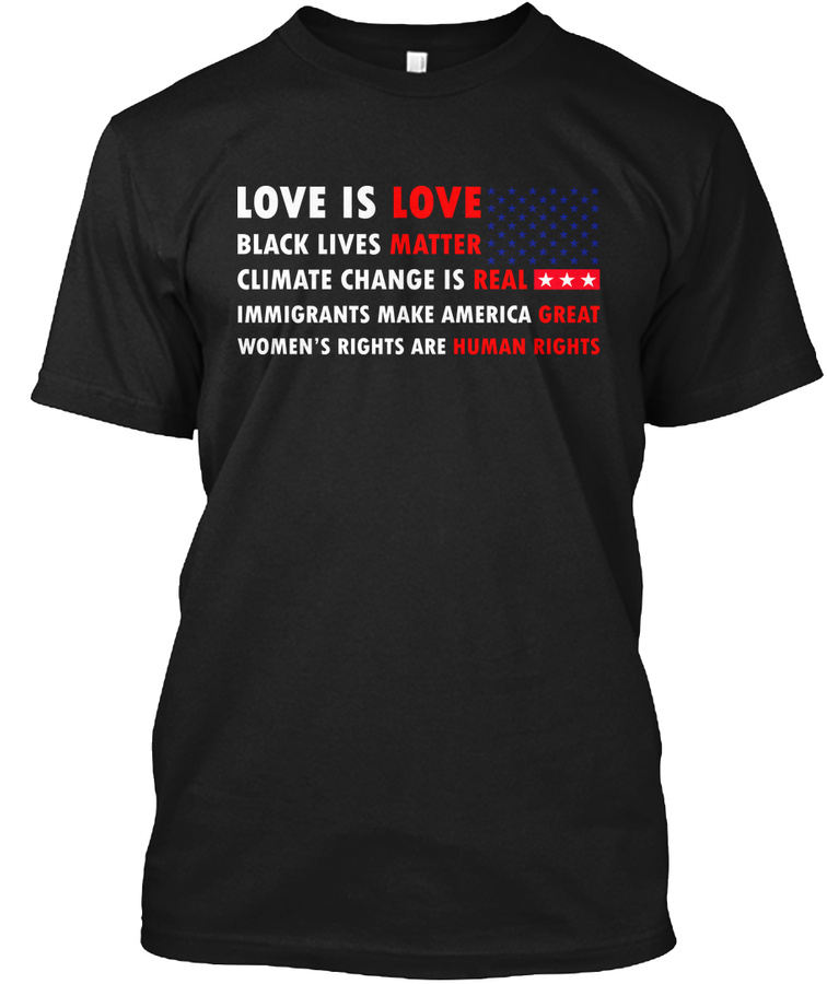 BLACK LIVES MATTER Limited Edition Unisex Tshirt