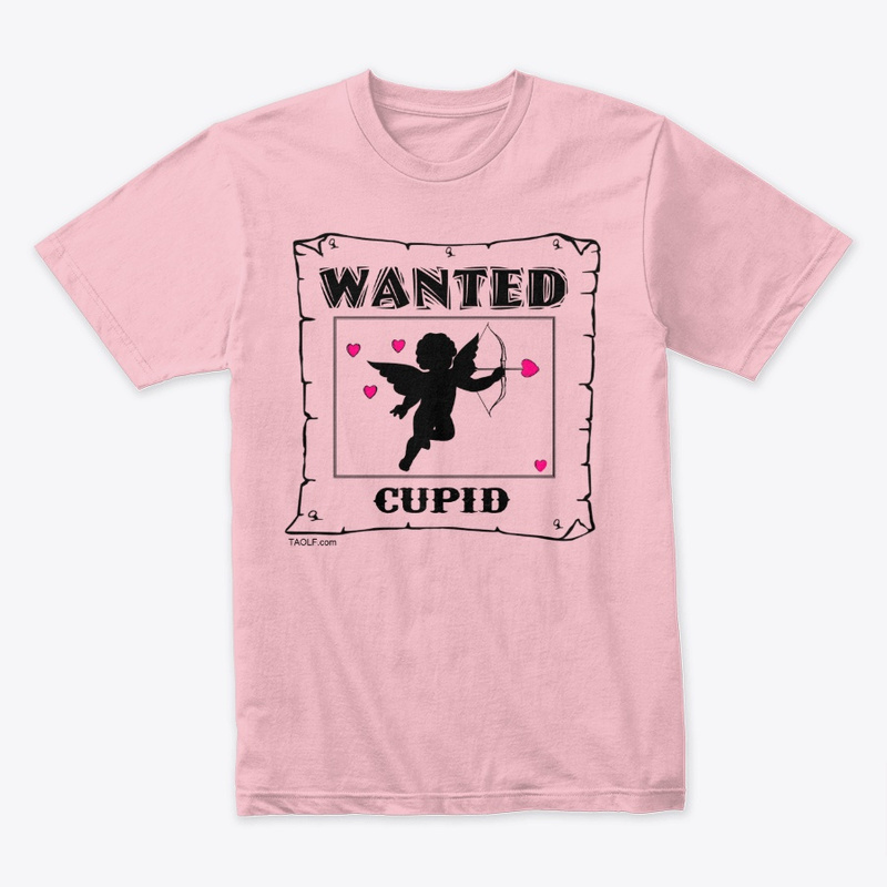 Cupid - Wanted Merch