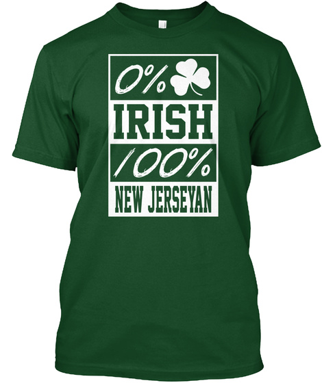 New Jersey St Patricks Day Irish Party