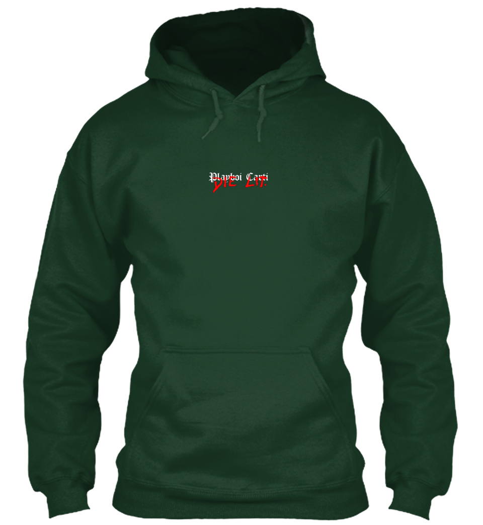 Featured image of post Playboi Carti Hoodie Die Lit Carti s simple voice works very well on the more interesting beats