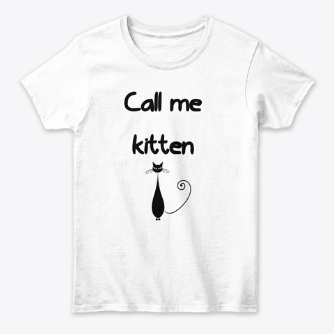 Kitten Cute Shirtsweatmug