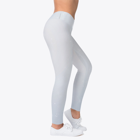 Women's Yoga Running Legging Pants Standard T-Shirt Right
