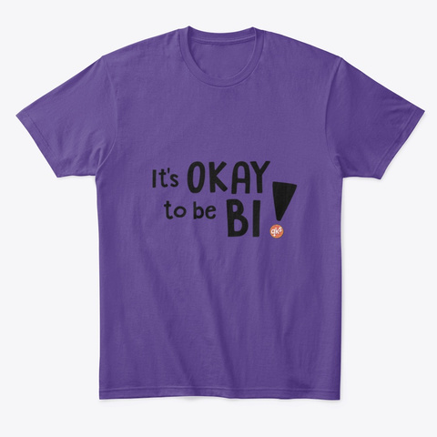 Its Okay To Be Bi