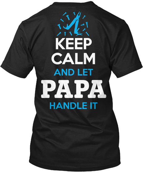 Let Papa Handle It