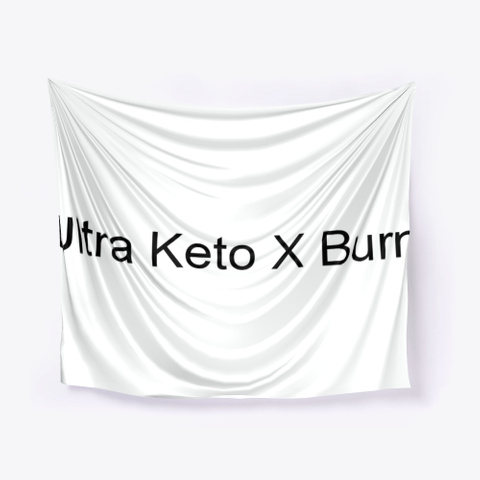 Is Ultra Keto X Burn A Scam Or Legit? Standard T-Shirt Front