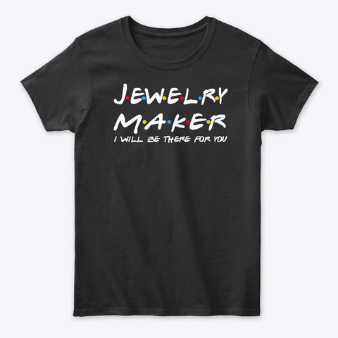 Jewelry Maker Gifts Unisex Tshirt