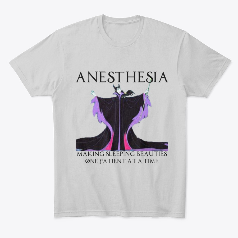 Anesthesia Humor-One patient at a time Unisex Tshirt