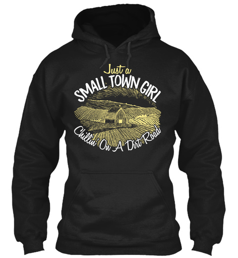 1221 - Small Town Girl Southern Country