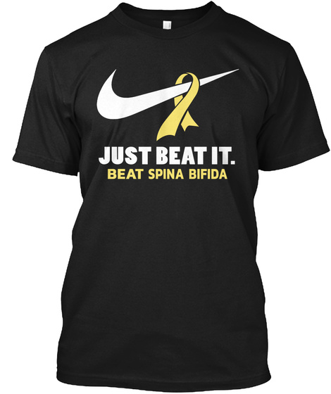 Just Beat Spina Bifida Awareness Warrior