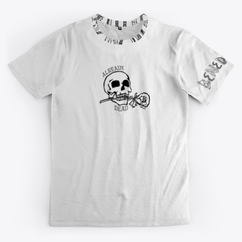 "Collection 2 Is Dead Already?" Tee Standard Camiseta Front