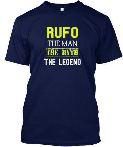RUFO man shirt Unisex Tshirt