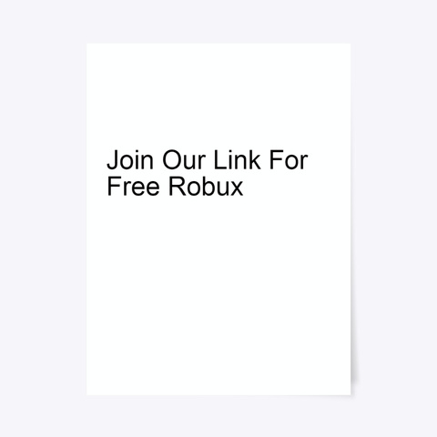 Robux Code Free Robux Code Generator Products From Free Robux 2020 Teespring - free code for free robux