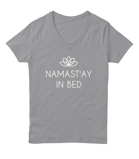 Namastay In Bed