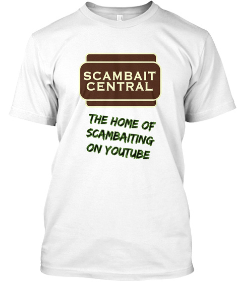 Scambait Central Merchandise