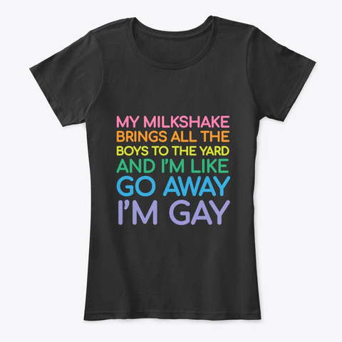 My Milkshake Lesbian Lgbt