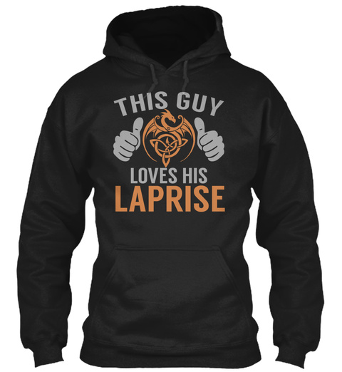 Laprise - Guy Name Shirts