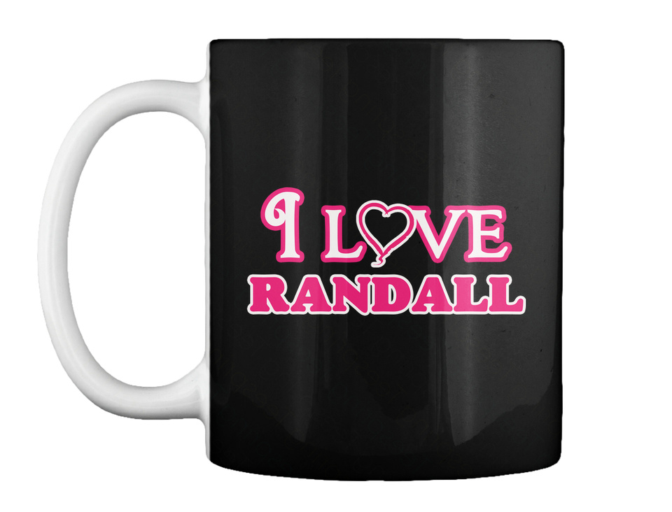 I Love Randall Products