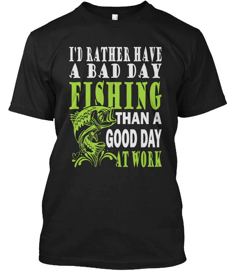 Fishing Shirt For Gift Fishing Lover Unisex Tshirt