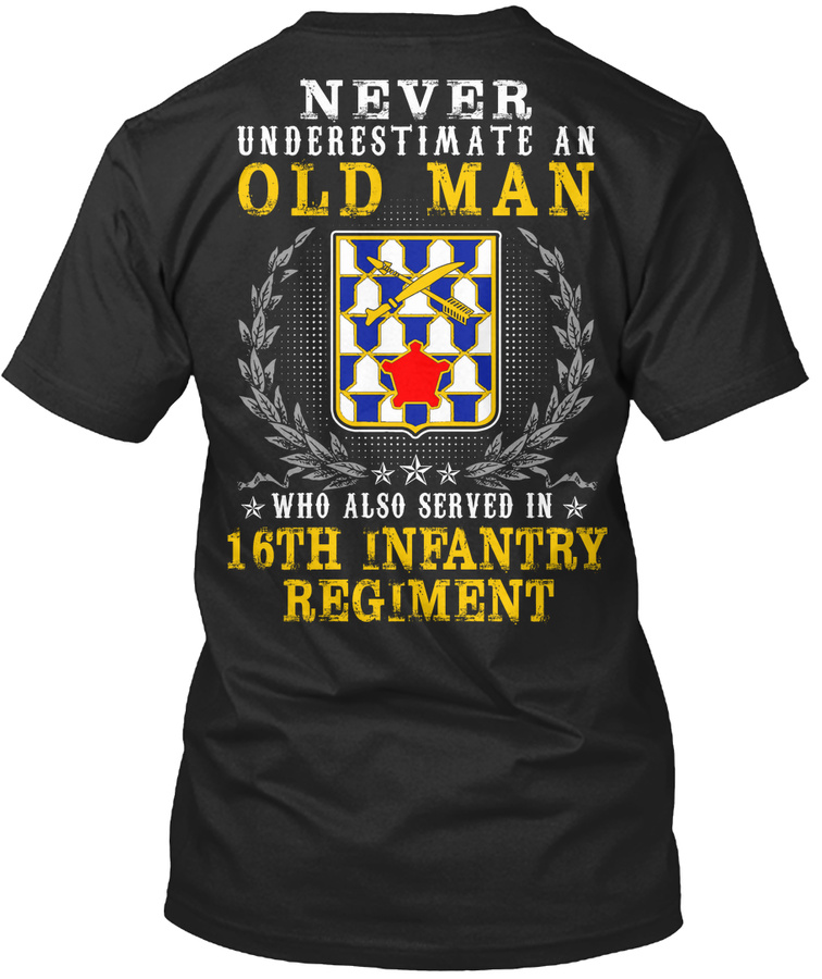 16th Infantry Regiment United States