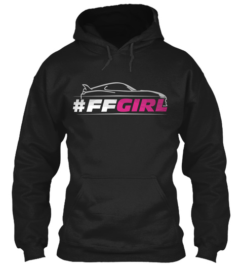[Front] FURIOUS FF GIRL Unisex Tshirt
