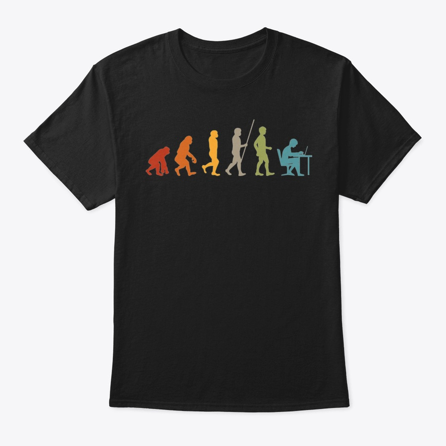 Evolution Coder T-Shirt Unisex Tshirt