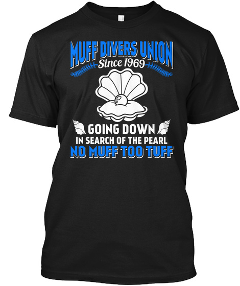 Muff Divers Union Since 1969 Going Down