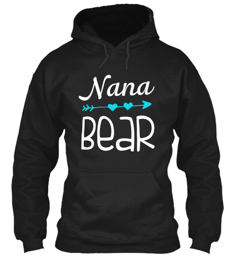 Nana Bear Perfect Gift