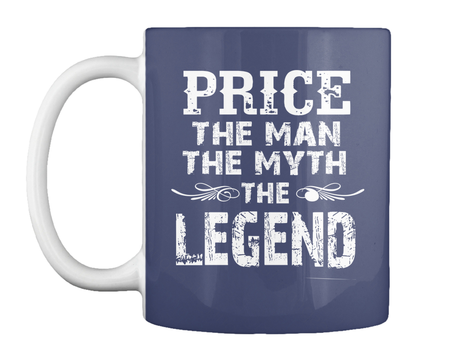 Myth Legend Mug Ceramic Details about   Teespring Johnny Man 